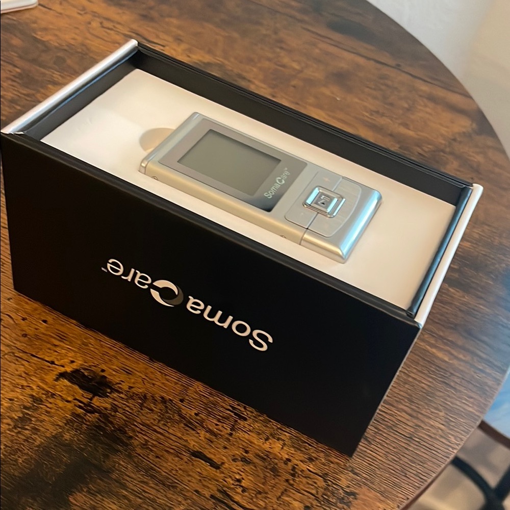 Silver Soma Care Digital TENS Unit Device